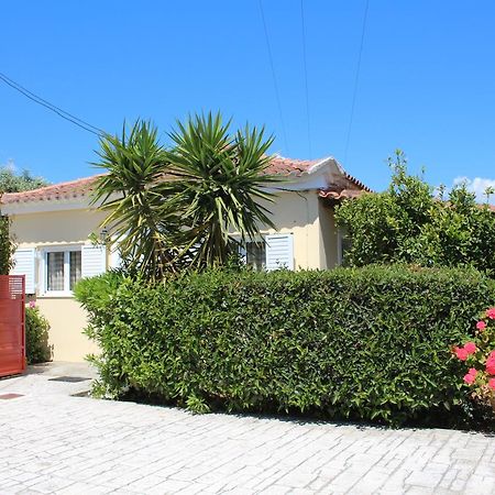 Holiday Home Orfanos Armenoí Esterno foto