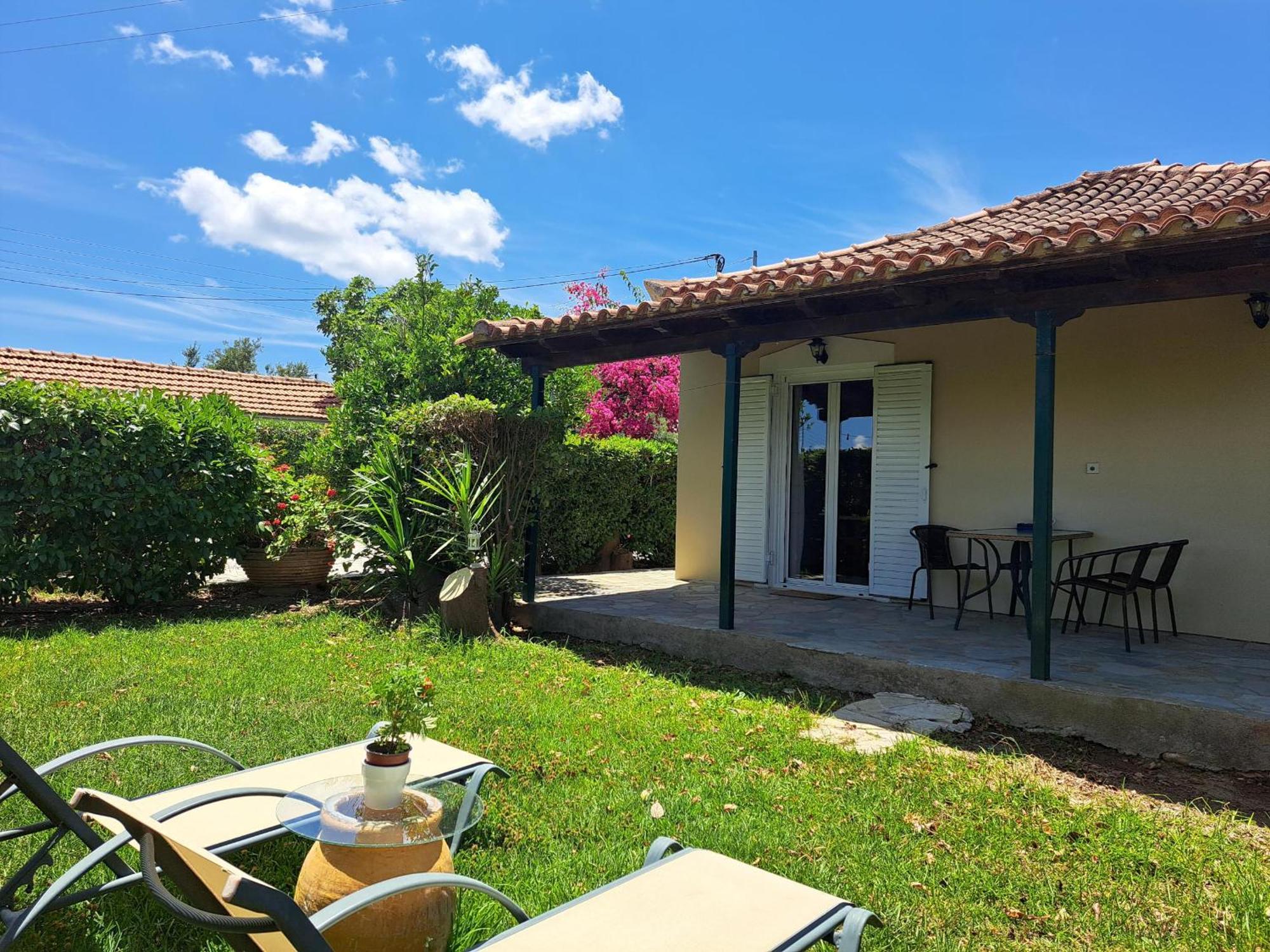 Holiday Home Orfanos Armenoí Esterno foto