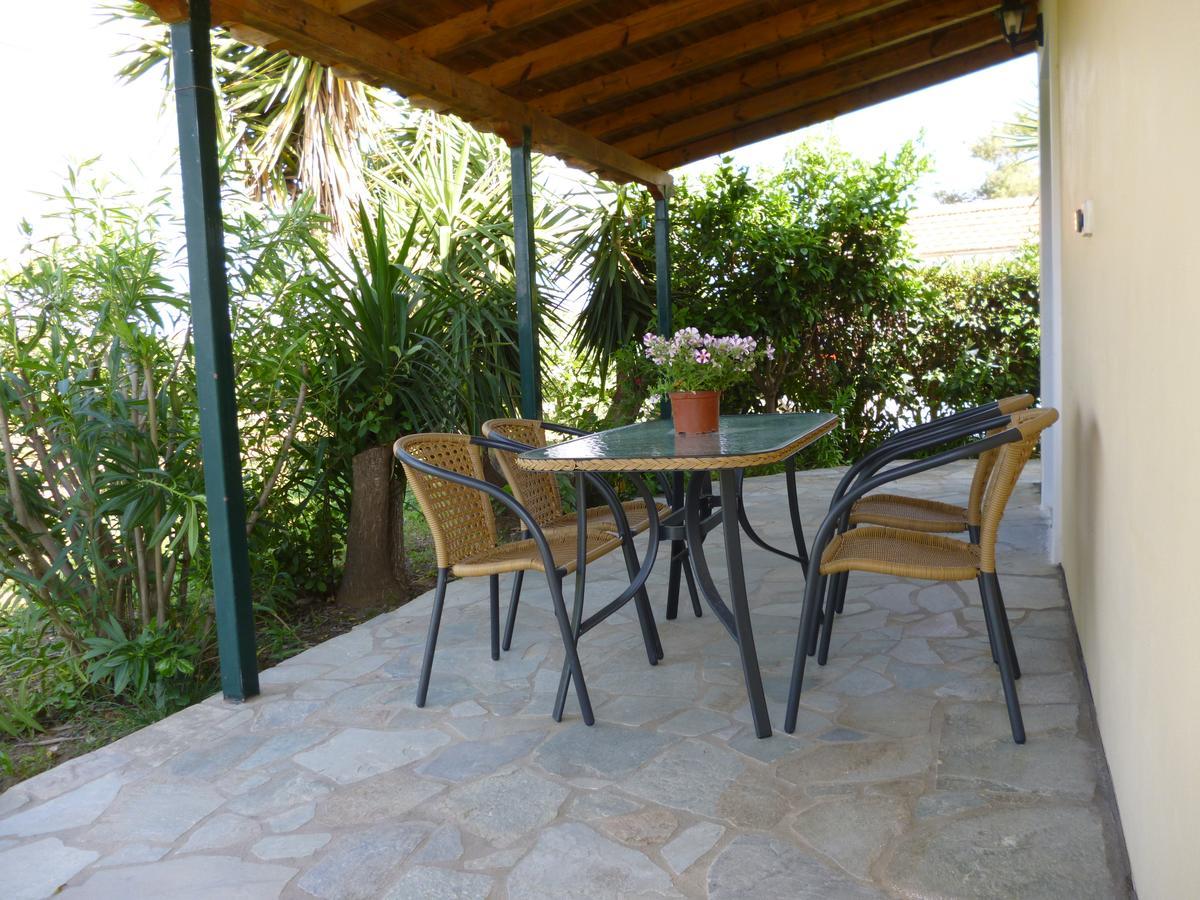 Holiday Home Orfanos Armenoí Esterno foto