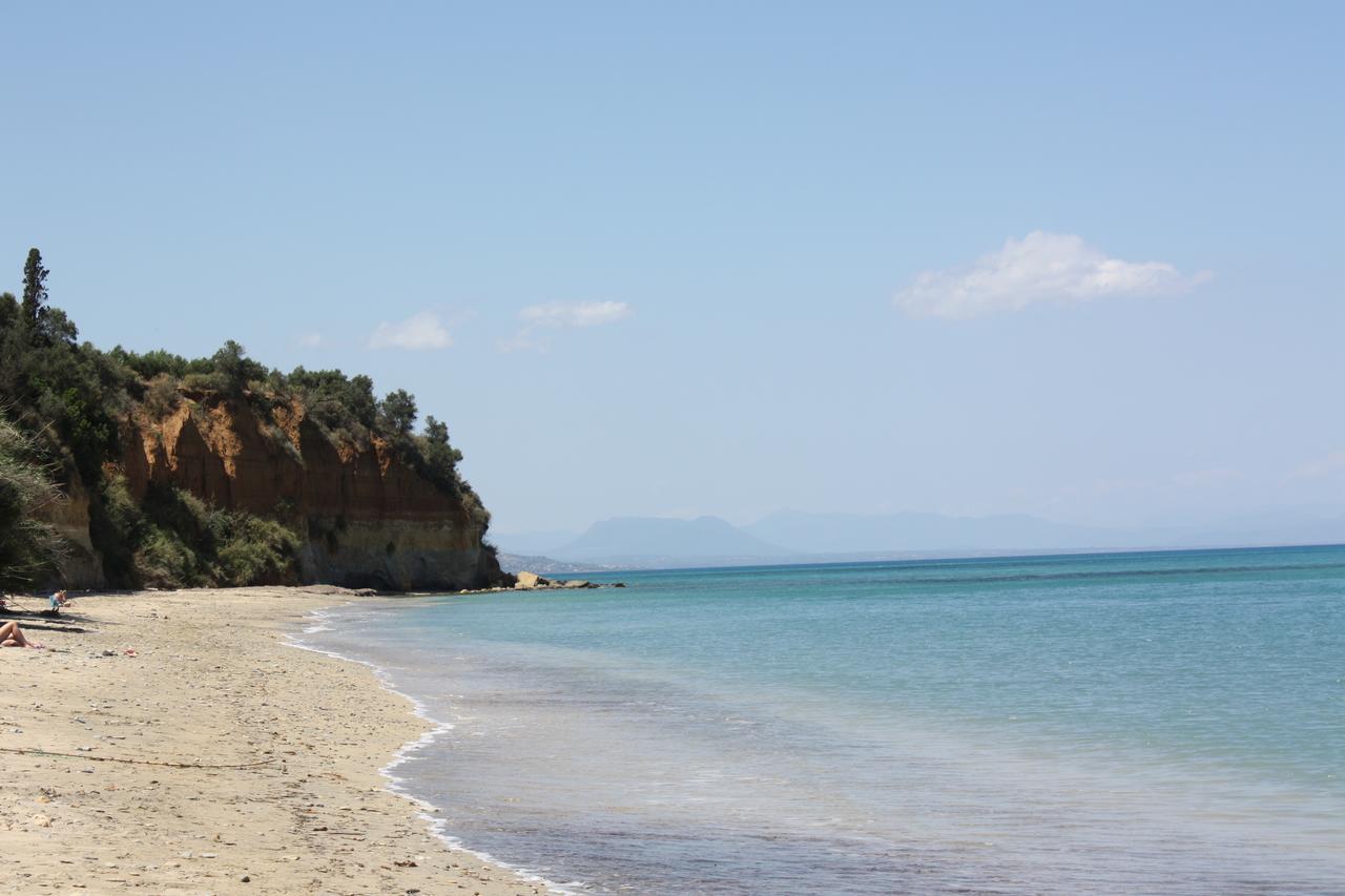 Holiday Home Orfanos Armenoí Esterno foto